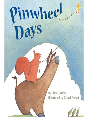 cover image of Pinwheel Days
